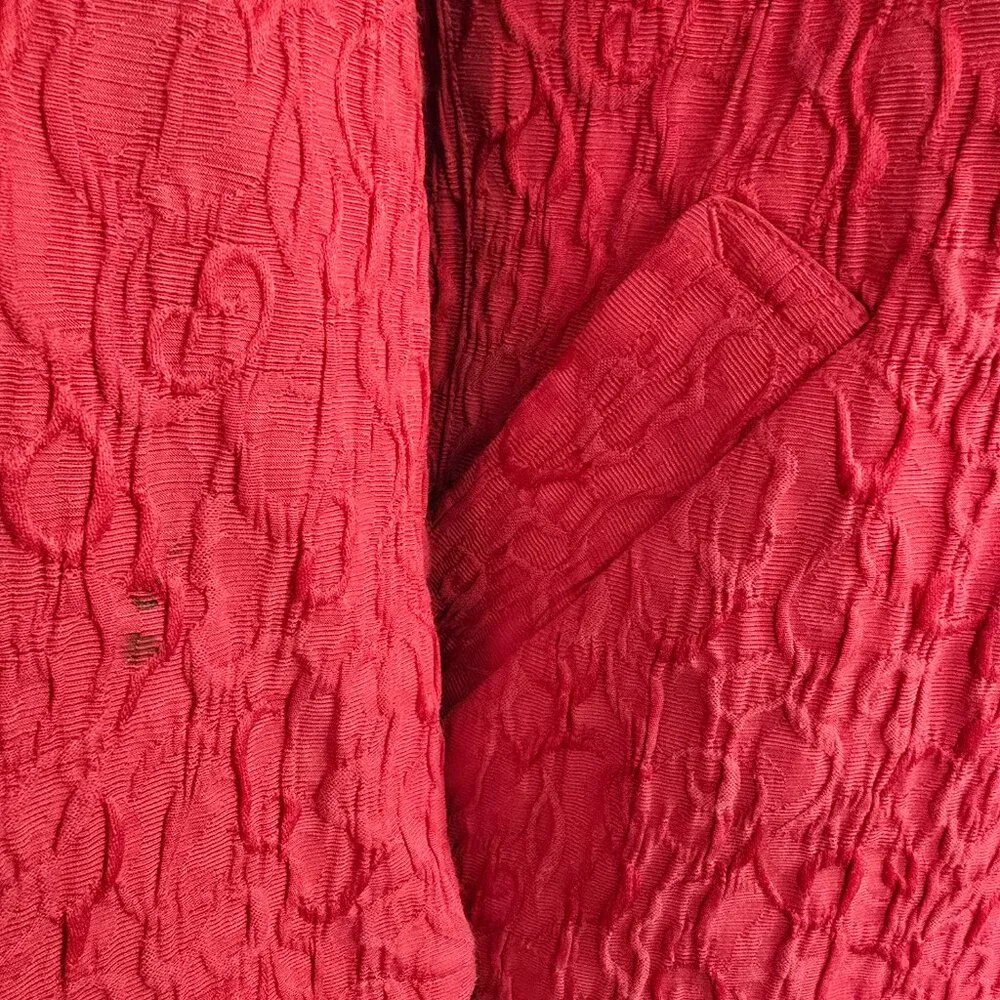 Ruby Rd. Red Jacket - Picture 4 of 5